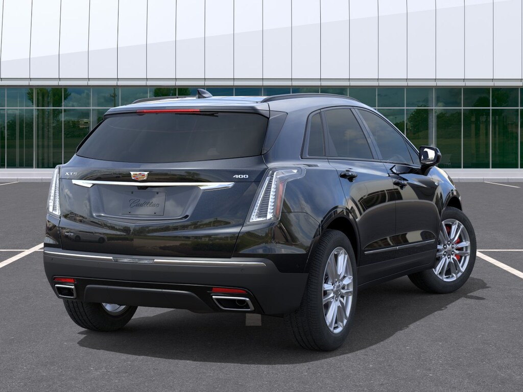 New 2026 CADILLAC XT5 Sport SUV