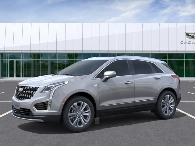 2026 Cadillac XT5 Premium Luxury - Photo 2