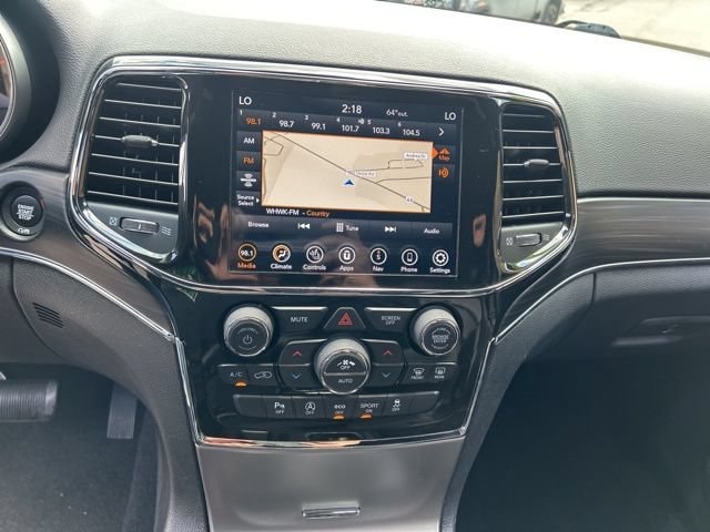 2021 Jeep Grand Cherokee Limited - Photo 33