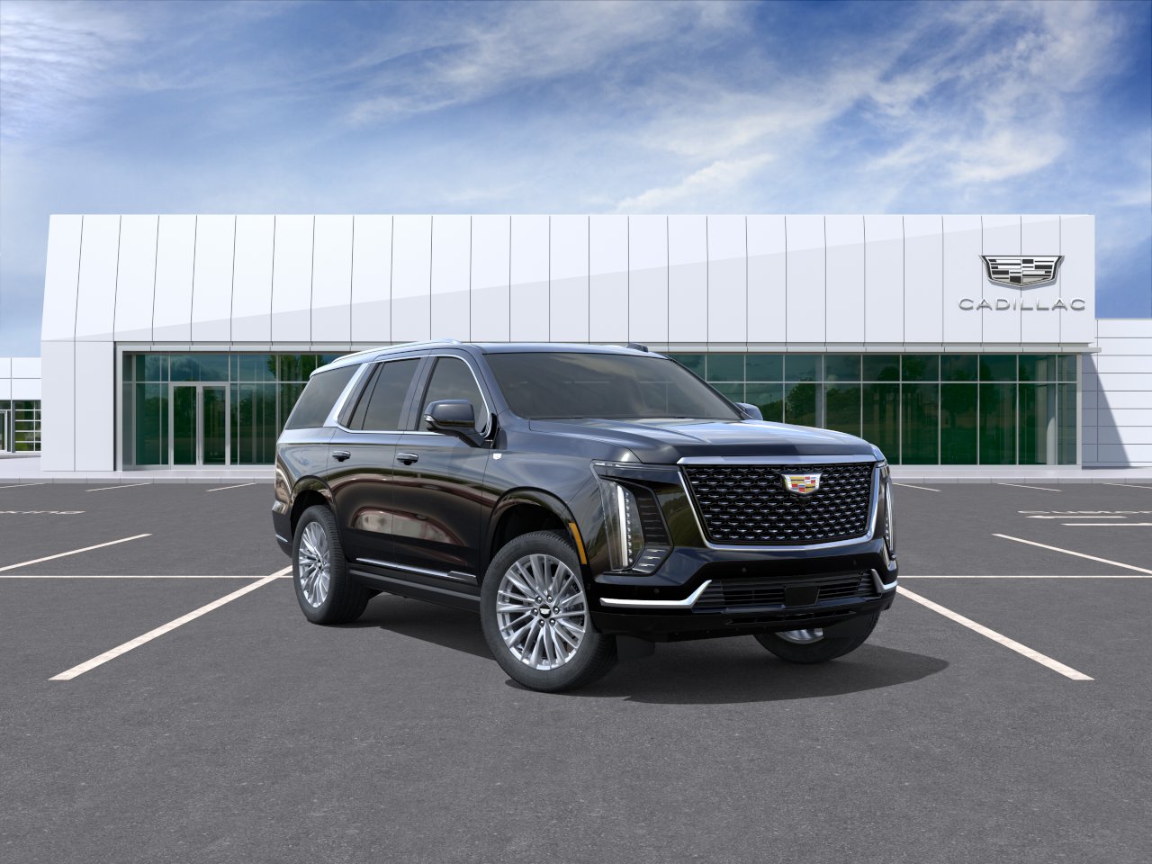 2026 Cadillac Escalade