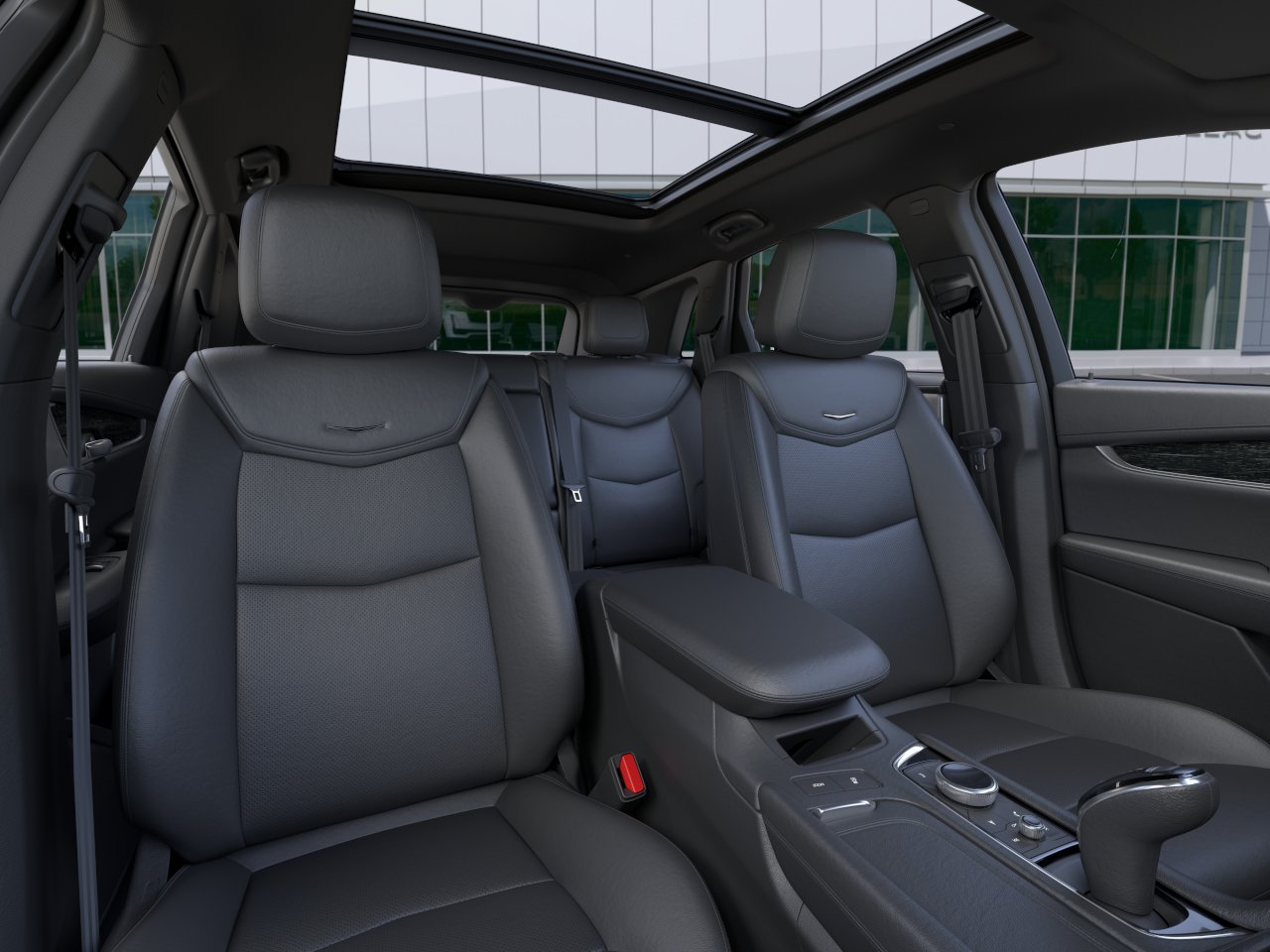 2026 Cadillac XT5 Premium Luxury - Photo 16