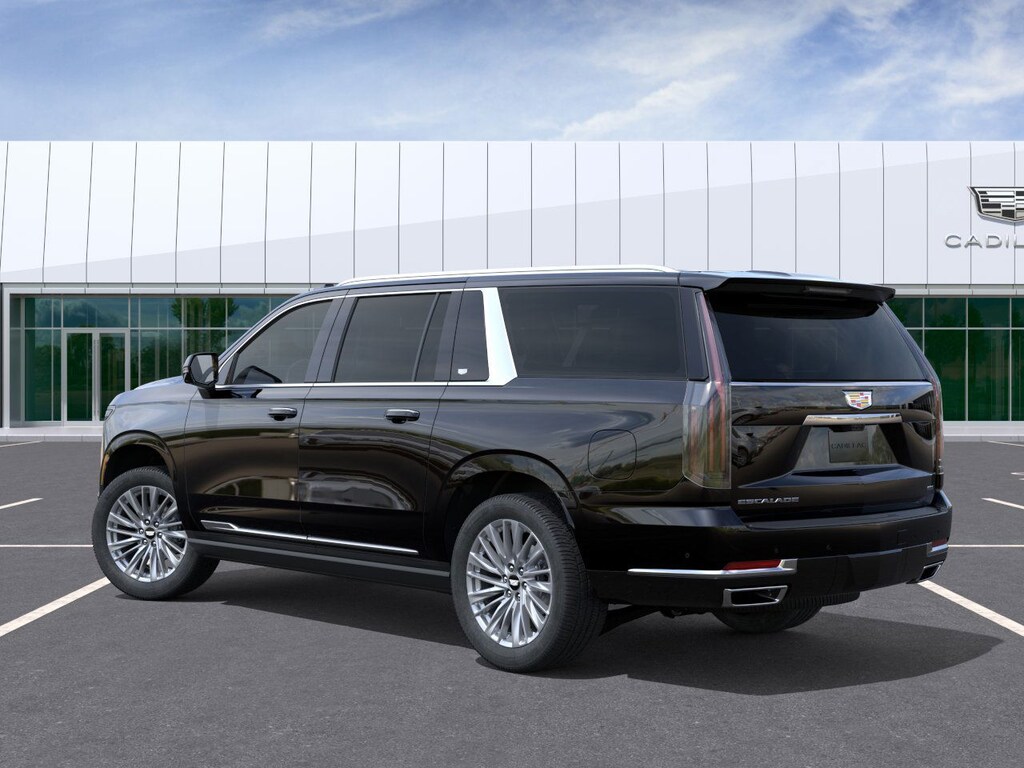 New 2026 CADILLAC Escalade ESV Luxury SUV
