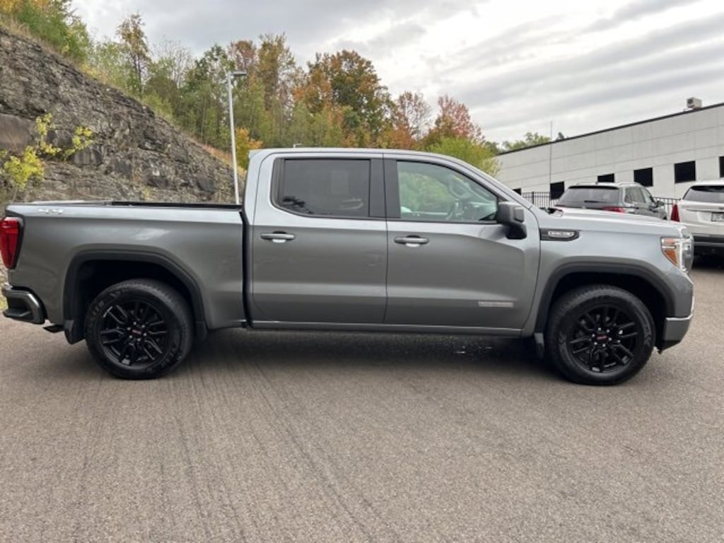 Used 2021 GMC Sierra 1500 Elevation Truck