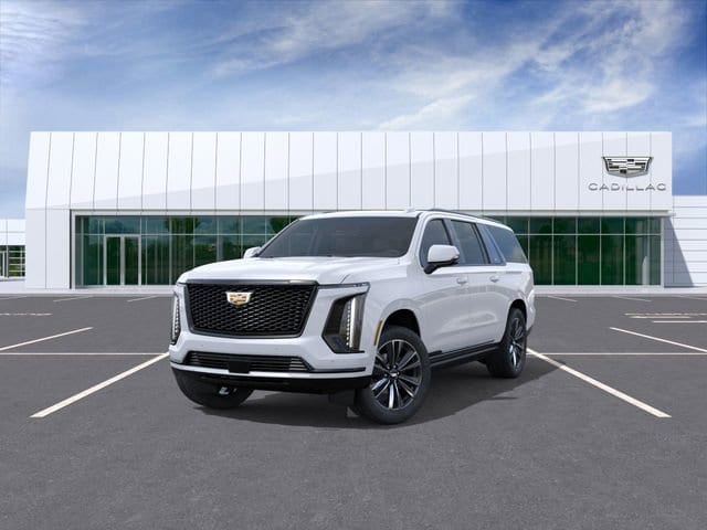 2026 Cadillac Escalade ESV Sport - Photo 8