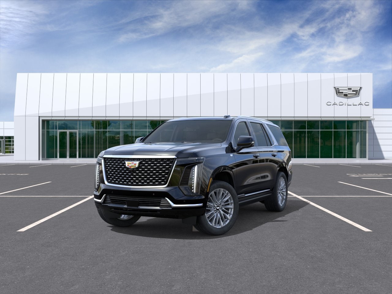 2026 Cadillac Escalade Luxury - Photo 8