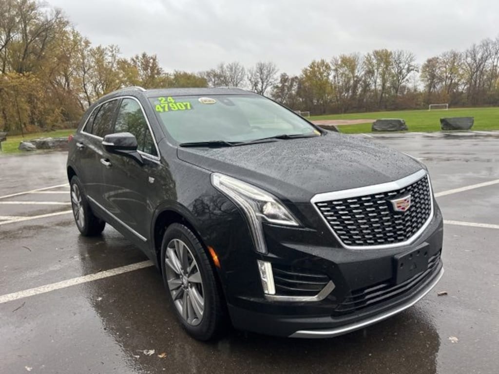 Used 2024 CADILLAC XT5 Premium Luxury SUV