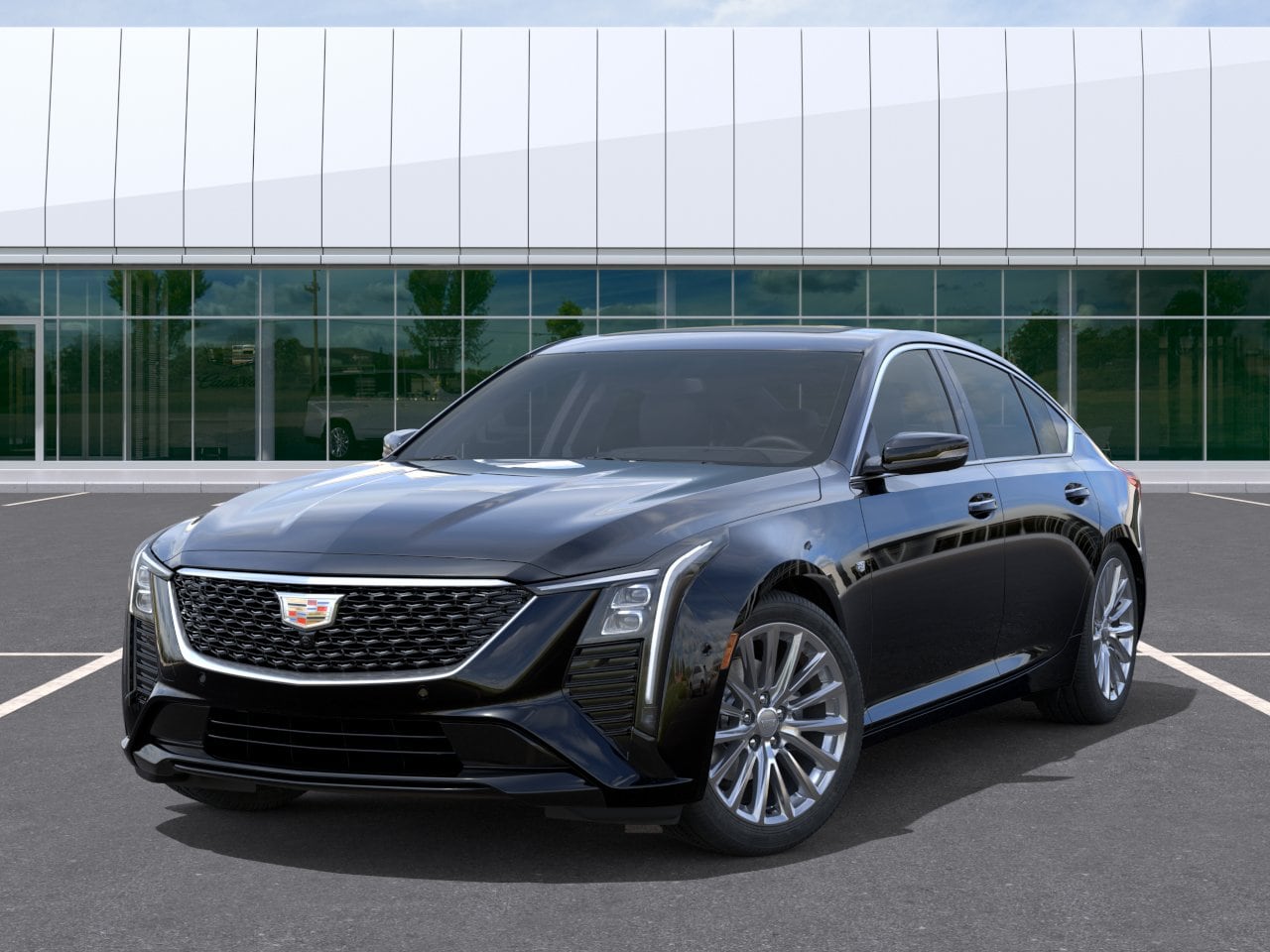 2026 Cadillac CT5 Premium Luxury - Photo 30