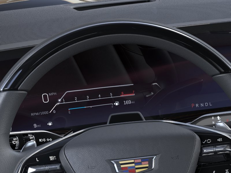 2026 Cadillac Escalade Luxury - Photo 18