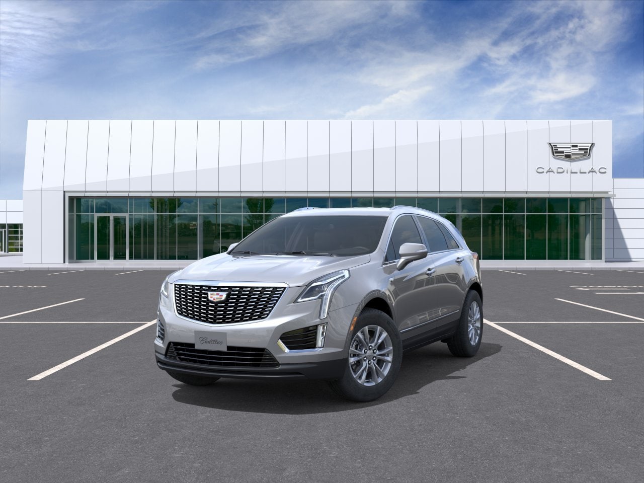 2026 Cadillac XT5 Luxury - Photo 7
