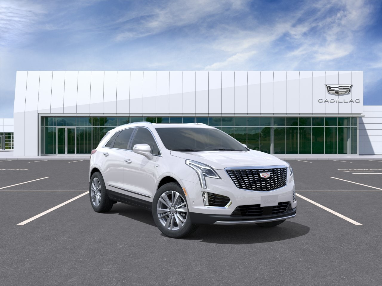 2026 Cadillac XT5