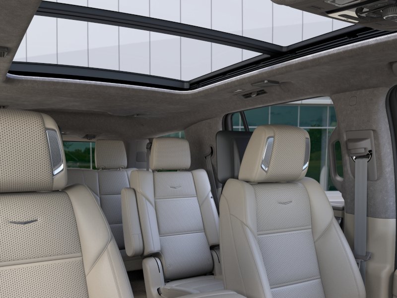2026 Cadillac Escalade Platinum Sport - Photo 24