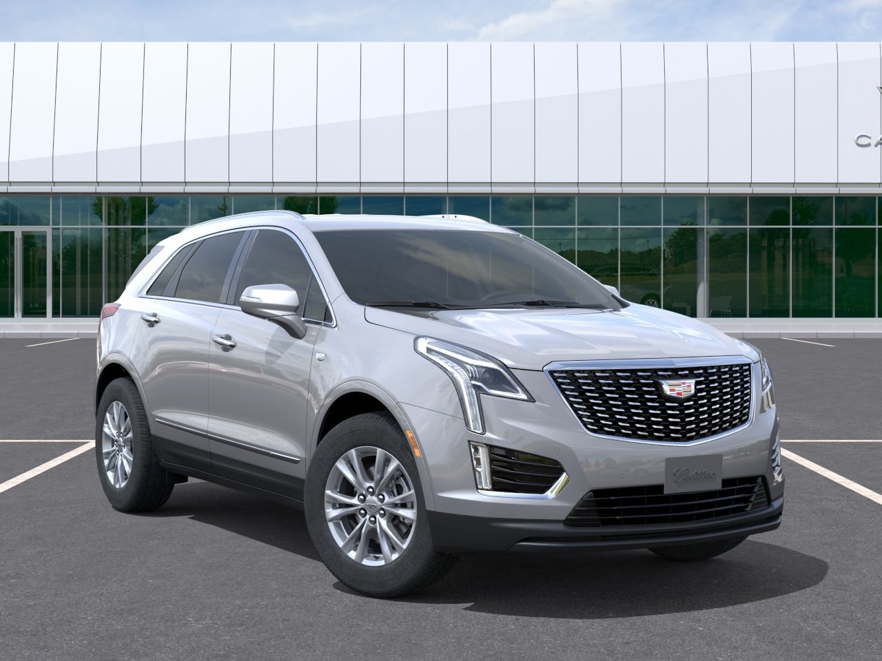 2026 Cadillac XT5 Luxury - Photo 6