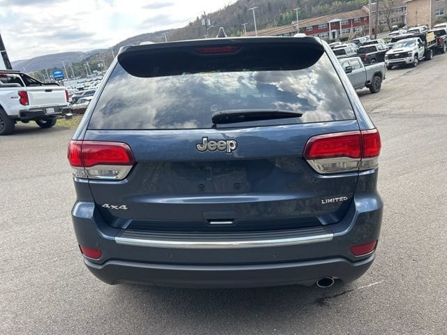 2021 Jeep Grand Cherokee Limited - Photo 17
