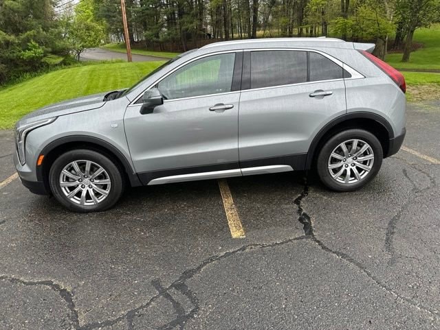 2023 Cadillac XT4 Premium Luxury AWD's photo