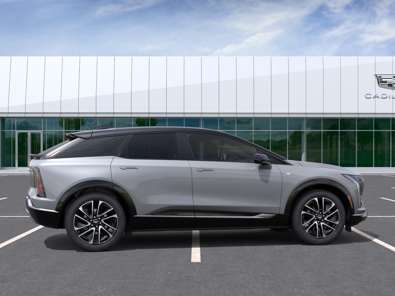 2025 Cadillac OPTIQ Sport 2 - Photo 29
