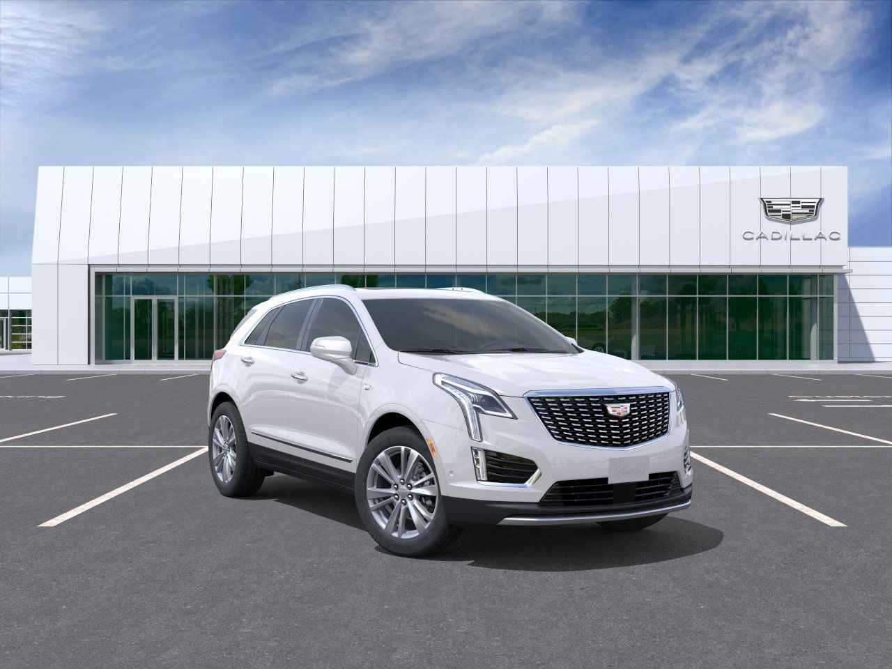 2026 Cadillac XT5 Premium Luxury's photo