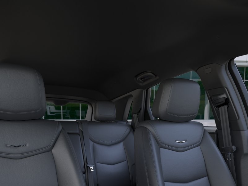 2026 Cadillac XT5 Luxury - Photo 23
