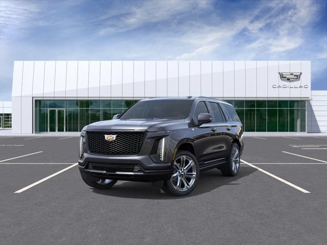 2026 Cadillac Escalade Platinum Sport - Photo 8