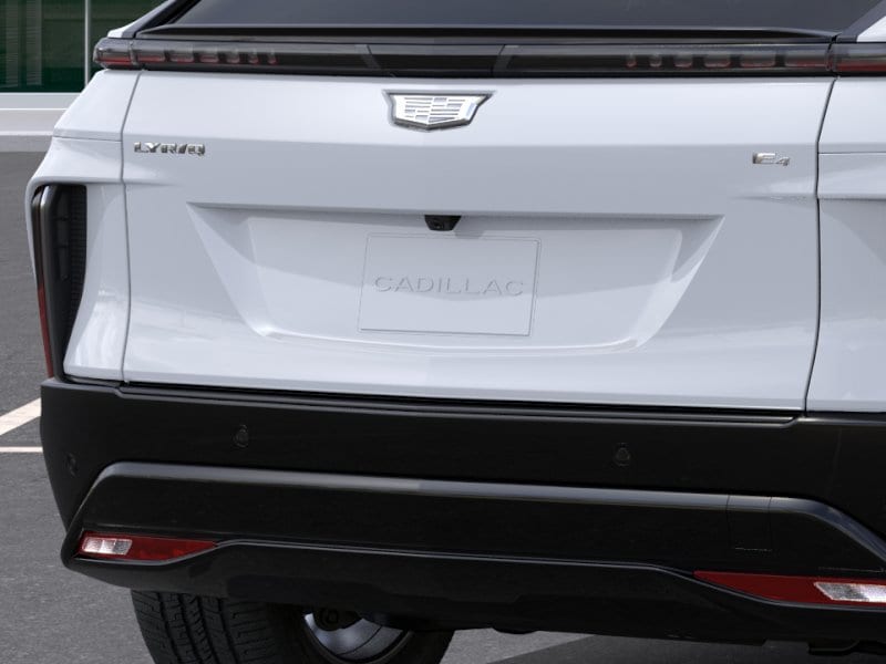 2027 Cadillac LYRIQ Sport - Photo 38