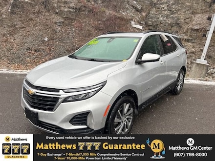 2022 Chevrolet Equinox LT SUV