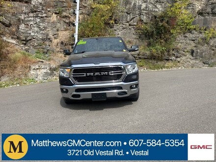 2021 Ram 1500 Big Horn