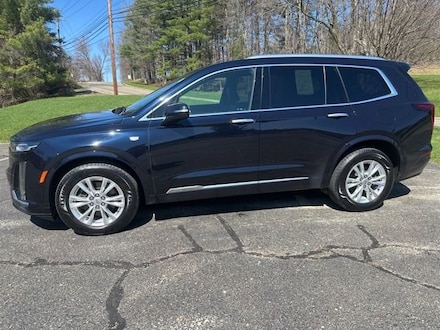 2021 CADILLAC XT6 Luxury SUV