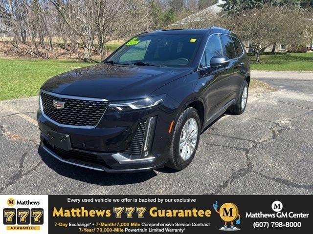 2021 Cadillac XT6 Luxury Auto 4WD's photo