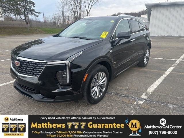 2025 Cadillac XT4 Premium Luxury AWD's photo