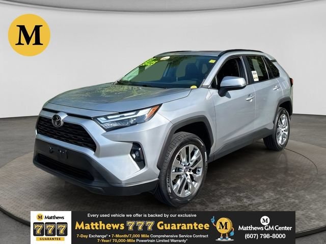2023 Toyota RAV4