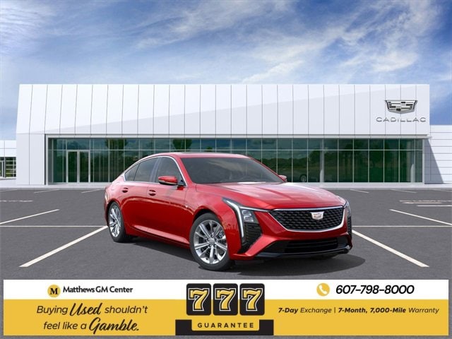 2026 Cadillac CT5