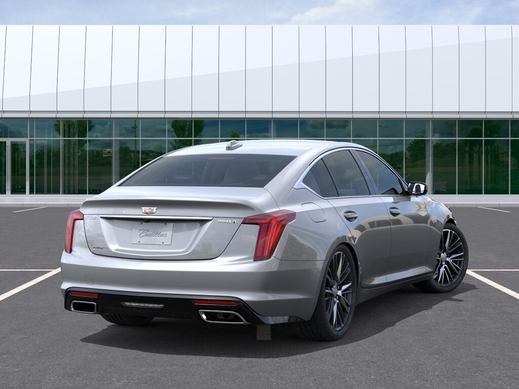 New 2026 CADILLAC CT5 Premium Luxury Sedan