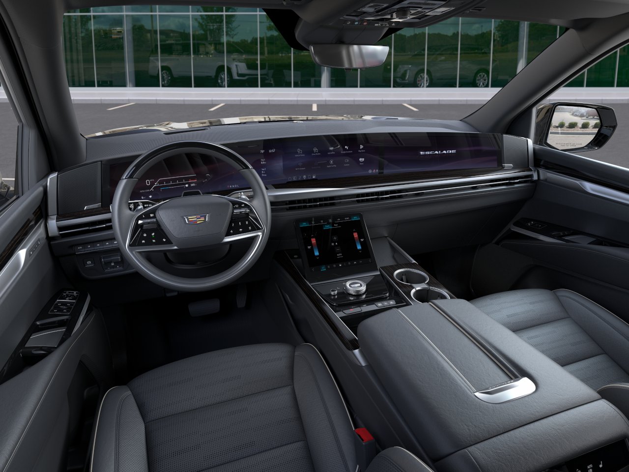 2026 Cadillac Escalade Luxury - Photo 15