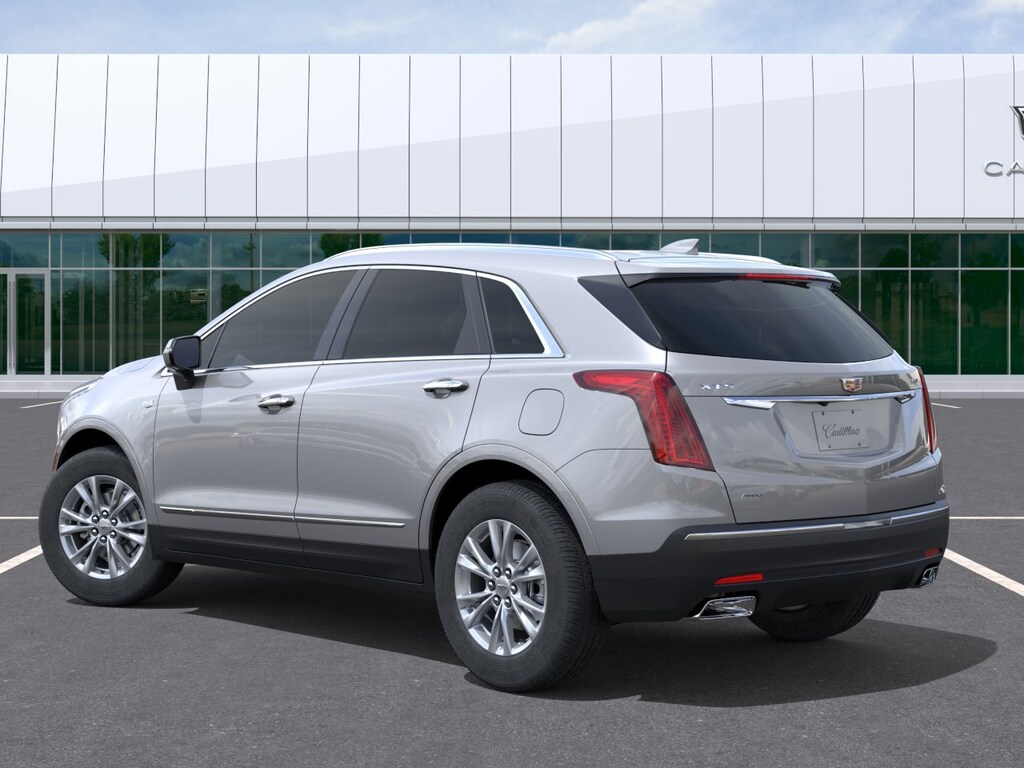 New 2026 CADILLAC XT5 Luxury SUV