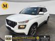 Certified 2022 Hyundai Venue SEL SUV