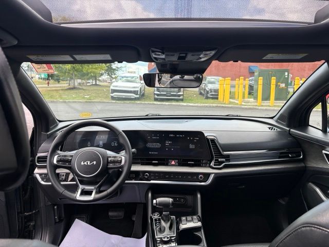 2024 Kia Sportage X-Line - Photo 10