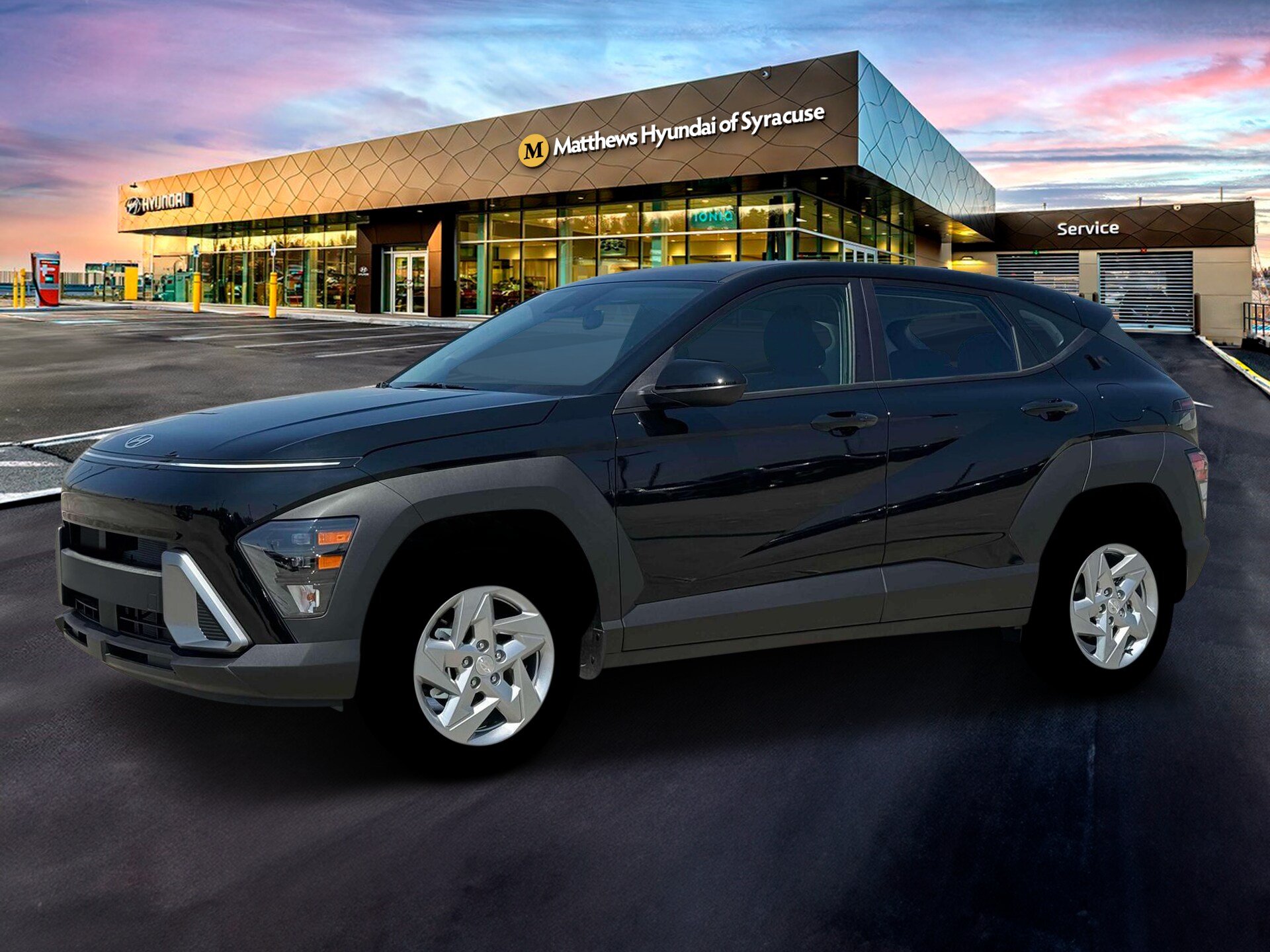 2026 Hyundai Kona SE photo 2