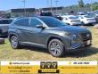 Used 2024 Hyundai Tucson Hybrid Blue SUV