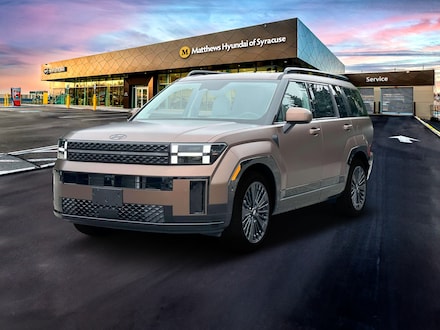 2024 Hyundai Santa Fe Hybrid Calligraphy SUV