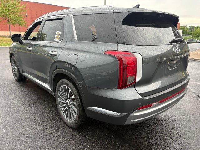 2023 Hyundai Palisade Calligraphy - Photo 3