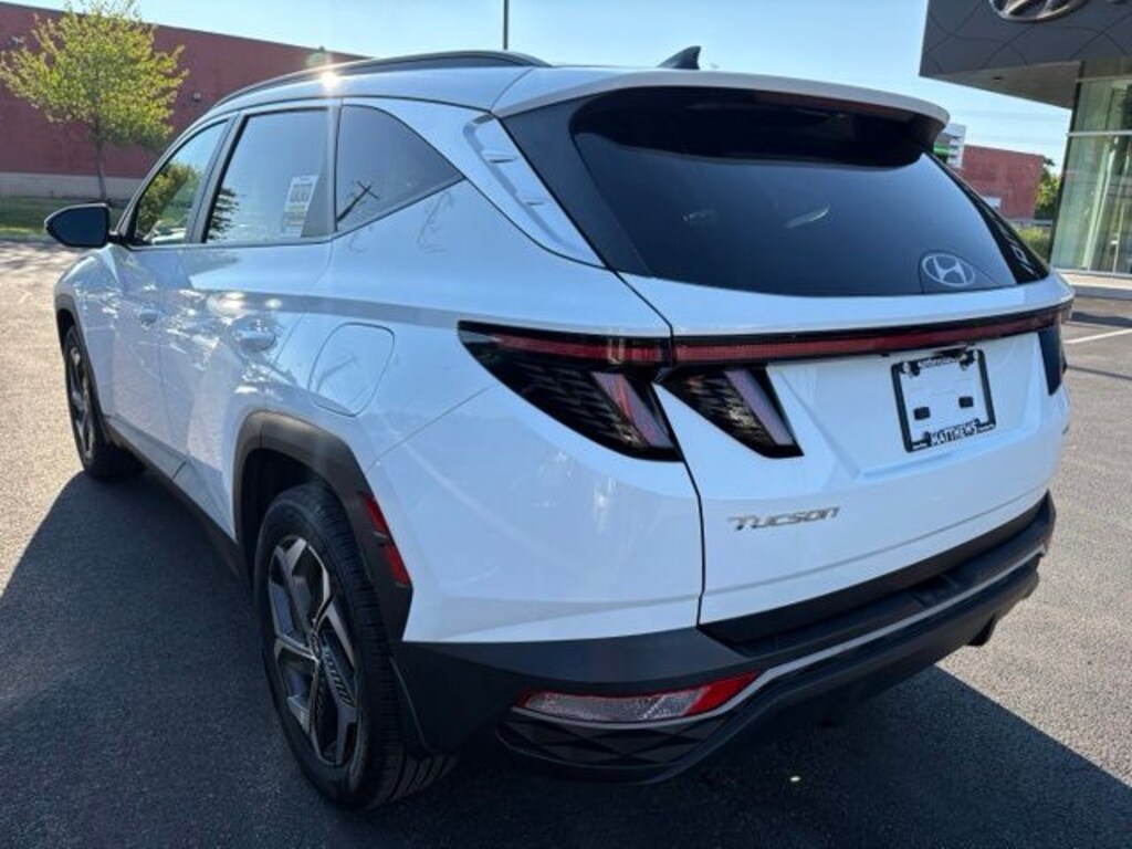 Certified 2023 Hyundai Tucson SEL SUV