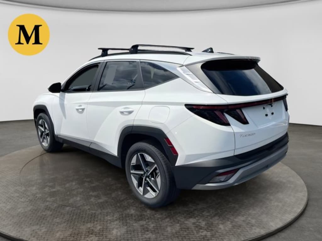Certified 2025 Hyundai