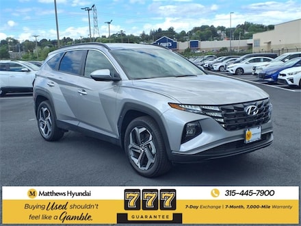 2024 Hyundai Tucson SEL SUV