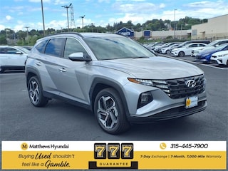 2024 Hyundai Tucson SEL SUV