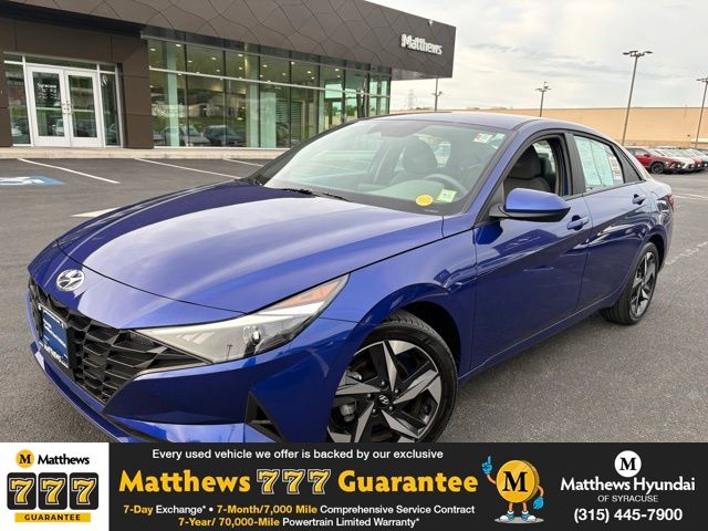 2023 Hyundai Elantra 2.0 SEL IVT SULEV's photo