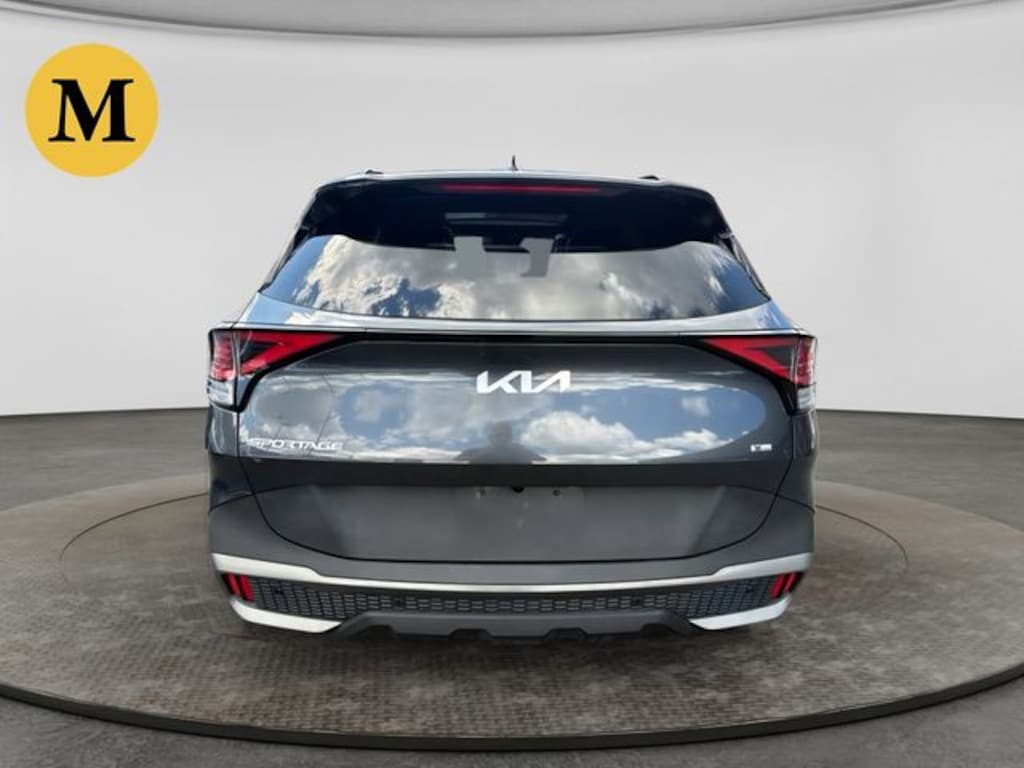 Used 2024 Kia Sportage X-Line SUV