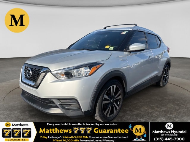 2018 Nissan Kicks