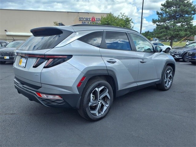 2024 Hyundai Tucson SEL Convenience photo 3