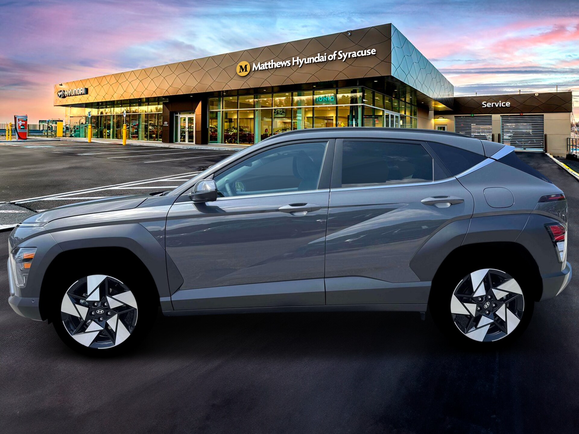 2026 Hyundai Kona Limited photo 2