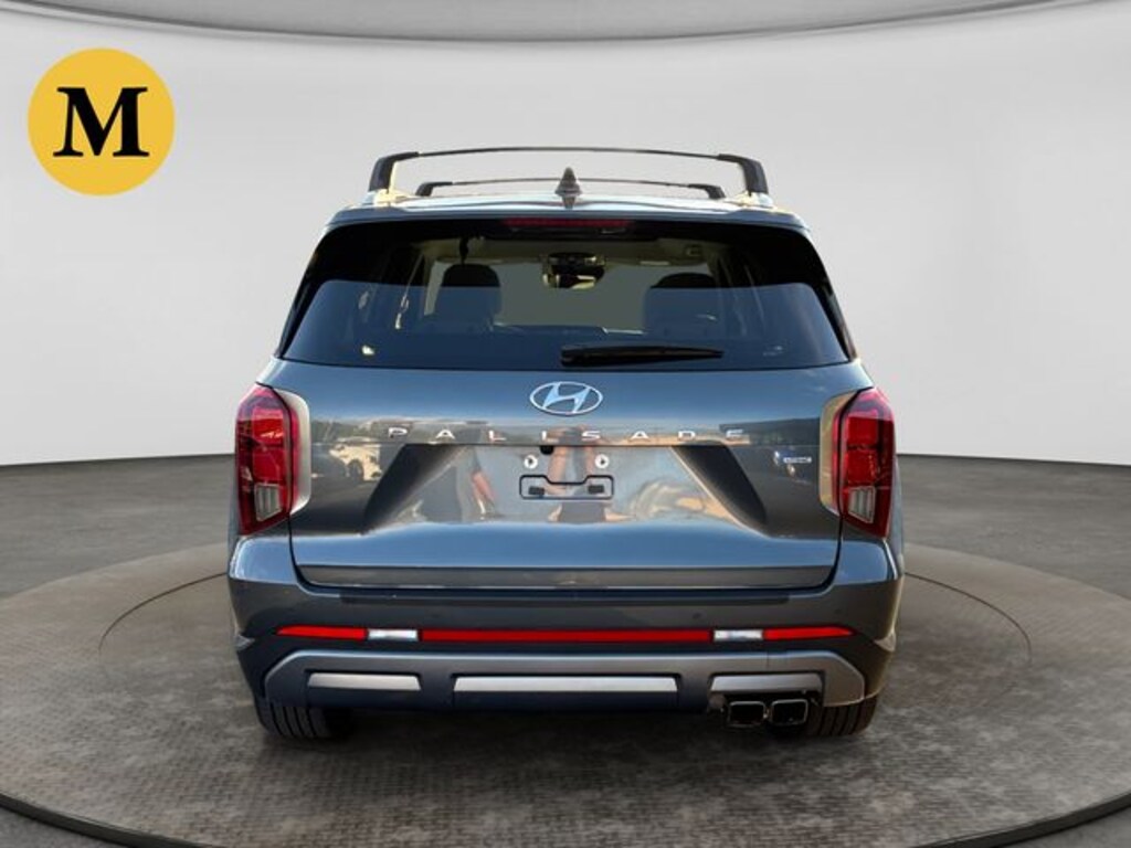 Certified 2024 Hyundai Palisade Limited SUV