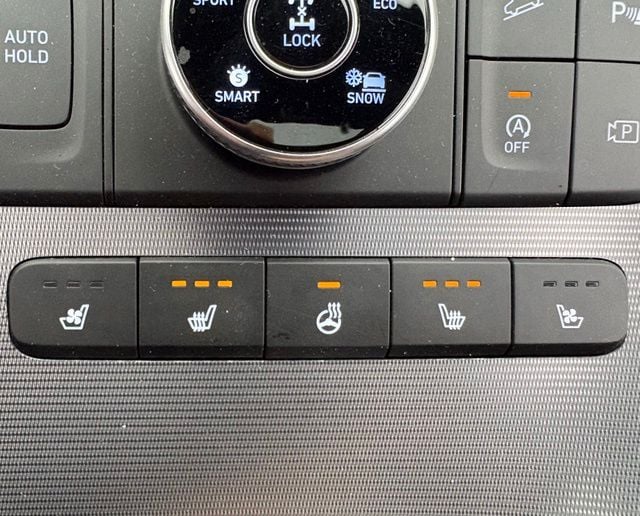 2023 Hyundai Palisade Calligraphy - Photo 26